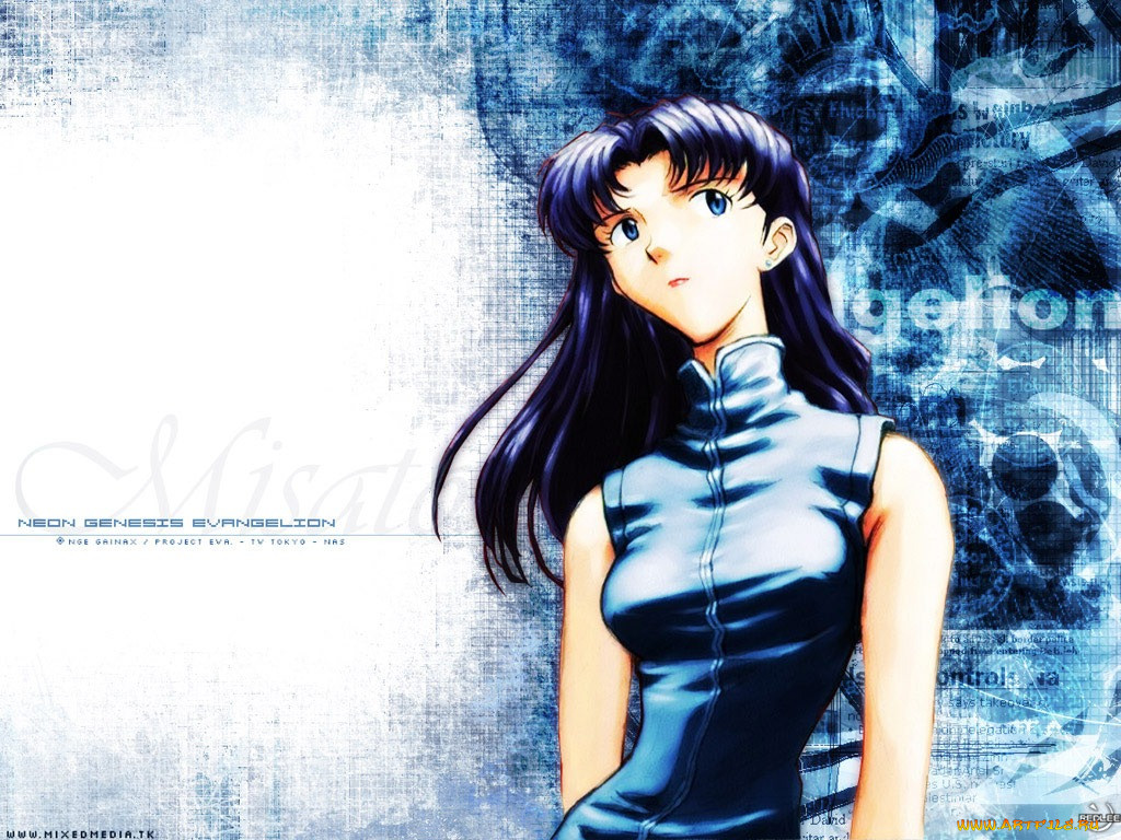 , evangelion